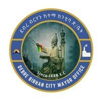 Debreberhan mayor Office Logo